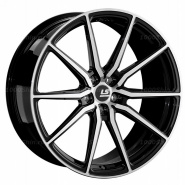 10,5*21 5*112 ET43 66,6 LS Forged LS FG01 BKF конус
