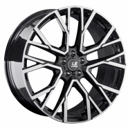 10,5*21 5*112 ET43 66,6 LS Forged LS FG07 BKF конус