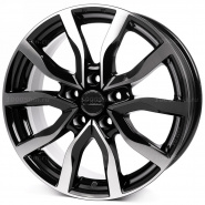 9*19 5*120 ET53 72,6 MAK Highlands Black Mirror