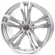 11,5*21 5*112 ET38 66,6 MAK X-Mode Silver