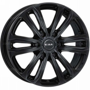 8*18 6*114,3 ET30 66,1 MAK Safari 6 Gloss Black