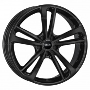 9,5*21 5*112 ET25 66,45 MAK Nurburg Gloss Black