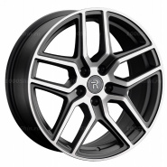 8*18 5*114,3 ET30 60,1 Replay LX134 MGMF (конус, C570)