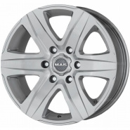 8*18 6*139,7 ET15 106,1 MAK Stone 6 Silver