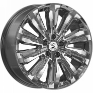 8*20 5*108 ET36 65,1 Premium Series КР1061 Humber Diamond Gloss Graphite