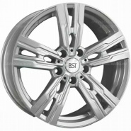8*18 5*114,3 ET50 60,1 RST R228 Silver