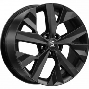 7,5*18 5*112 ET40 57,1 Premium Series КР011 Fury Black