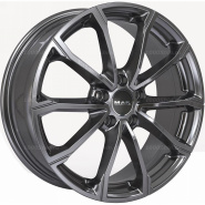6*16 5*100 ET35 57,1 MAK DaVinci Matt Titan