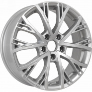 6,5*17 5*114,3 ET45 67,1 RST R207 Silver