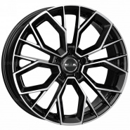10*21 5*112 ET19 66,45 MAK Stilo-D Black Mirror