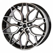 8*18 4*100 ET40 60,1 Lizardo XH1024 BMF конус