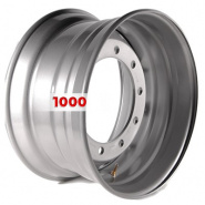 11,75*22.5 10*335 ET0 281 Asterro 10/335/281/0 Silver