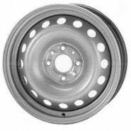 6*17.5 6*222,25 ET118,3 164 Accuride 6/222,25/164/127 Silver (ISUZU,HINO,Hyundai)