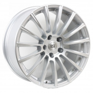 8*18 5*112 ET43 66,6 RST R108 Silver