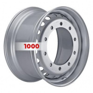 11,75*22.5 10*335 ET135 281 Asterro 10/335/281/135 Silver