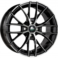 6,5*15 4*100 ET36 60,1 Megami MGM-28 BKF