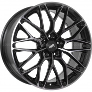 8,5*19 5*108 ET36 65,1 Race Ready CSS8122 B-P/B