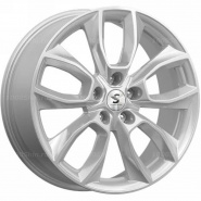 7*18 5*114,3 ET46 67,1 Premium Series КР001 Elite Silver