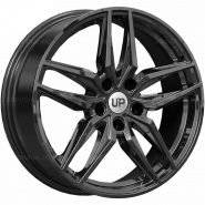 7*18 5*108 ET41 59,6 Wheels UP Up112 New Black