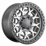 9*17 6*139,7 ET20 106,1 LS FlowForming RC91 MGMF конус