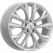 7*18 5*108 ET38 60,1 Premium Series КР012 Elite Silver