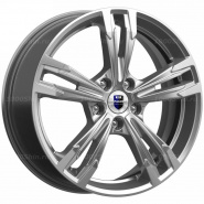 7*18 5*108 ET33 67,1 КиК Karrera Light (КС935) Дарк платинум