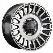 8*17 6*139,7 ET36 100,1 LS FlowForming RC95 BKSF конус