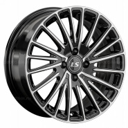 6,5*15 4*98 ET32 58,6 LS 1356 BKF (конус)