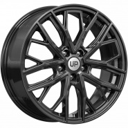 7*18 5*108 ET41 59,6 Wheels UP Up109 New Black