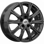 6*15 5*114,3 ET46 67,1 Wheels UP Up123 New Black