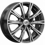 6*15 5*114,3 ET46 67,1 Wheels UP Up123 New Diamond