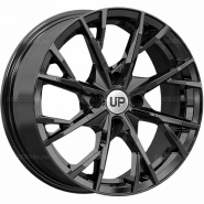 6,5*16 4*108 ET26 65,1 Wheels UP Up126 New Black