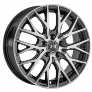6,5*16 5*100 ET38 57,1 LS 1369 BKF (конус)