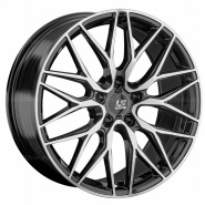 8,5*18 5*120 ET43 72,6 LS FlowForming RC70 BKF конус