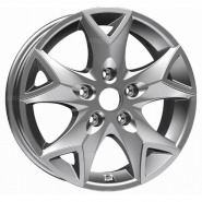 6,5*16 5*118 ET50 71,1 Carwel Конго 1615 SLT (Ducato/ Boxer/ Trafic)