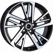 7*17 5*114,3 ET45 67,1 Lizardo XH292 CBMF конус