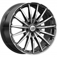 7,5*18 5*114,3 ET50 67,1 Wheels UP Up128 New Diamond