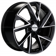 7*17 5*110 ET45 67,1 Carwel Тоджа 1714 ABT (DFM 580)