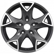 6,5*16 5*118 ET55 71,1 Carwel Конго 1615 AGR (Jumpy/ Boxer/ Ducato)