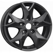 6,5*16 5*118 ET55 71,1 Carwel Конго 1615 BL (Jumpy/ Boxer/ Ducato)
