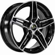 6*15 4*100 ET50 60,1 Cross Street CR-27 BKF
