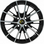 6*15 4*100 ET50 60,1 Cross Street CR-26 BKF
