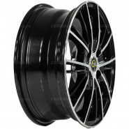 6*15 4*100 ET50 60,1 Cross Street CR-26 BKF