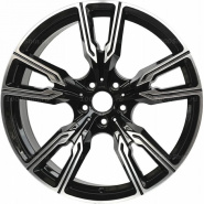 9*20 5*112 ET35 66,6 RST R102FF BD (BMW X5/X6 IV X7 G07)