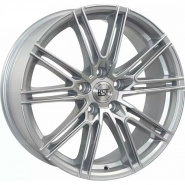8*18 5*114,3 ET50 67,1 RST R168 Silver