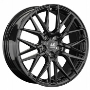 8*18 5*112 ET25 66,6 LS Forged LS FG04 BK конус