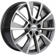7*18 5*114,3 ET40 66,5 Carwel Чаны 1802 AGR (Haval H6)