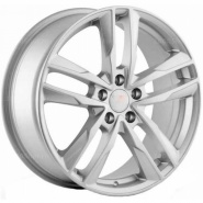 7,5*18 5*114,3 ET50 67,1 RST R218 Silver