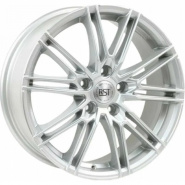 7*17 5*112 ET45 66,6 RST R187 Silver