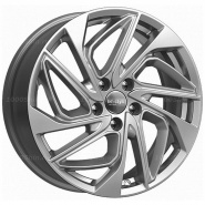 7*17 5*114,3 ET45 66,1 Carwel Калкан 206 SB (Xtrail)